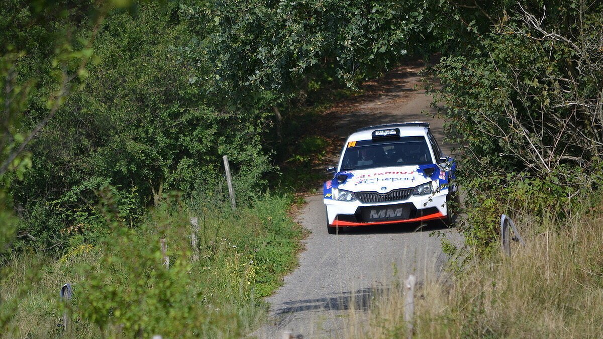 Barum Czech Rally Zlín (CZE)