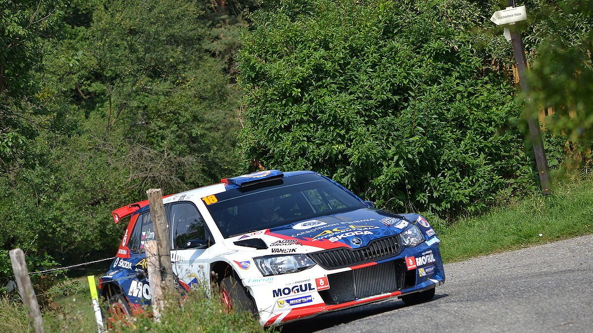 Barum Czech Rally Zlín (CZE)