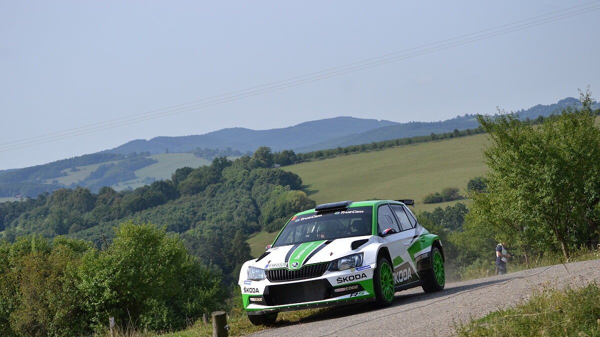 Barum Czech Rally Zlín (CZE)
