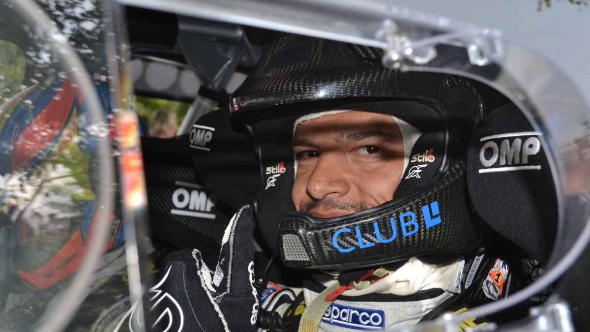 Barum Czech Rally Zlín (CZE)