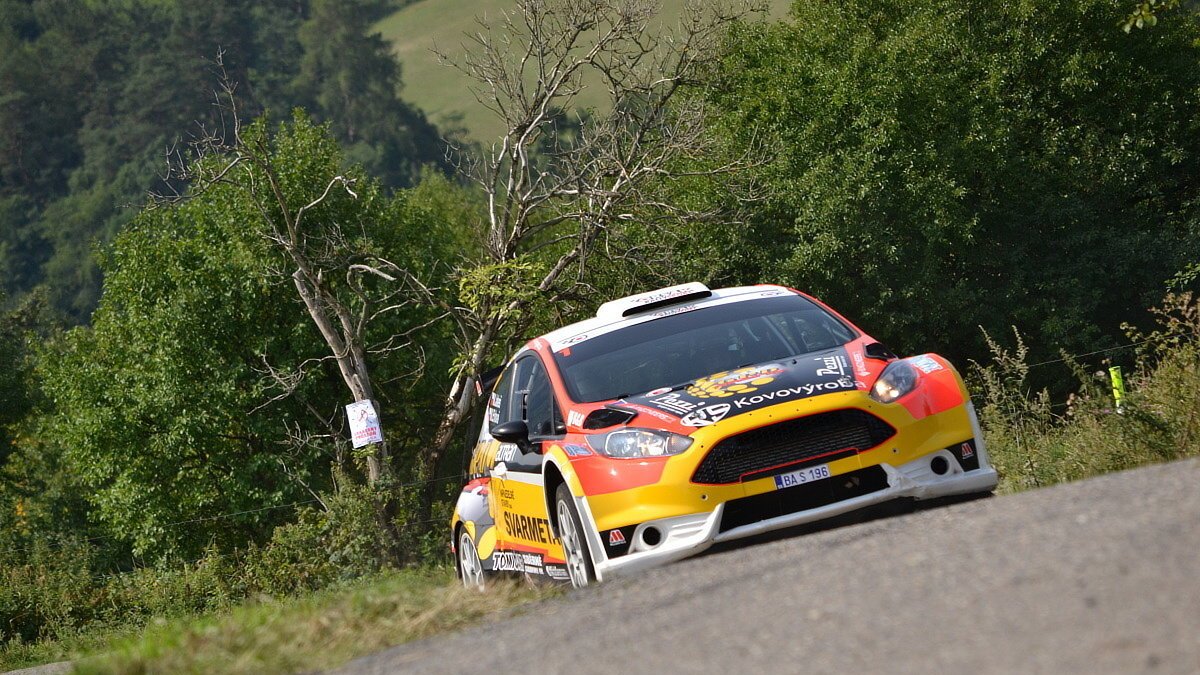 Barum Czech Rally Zlín (CZE)
