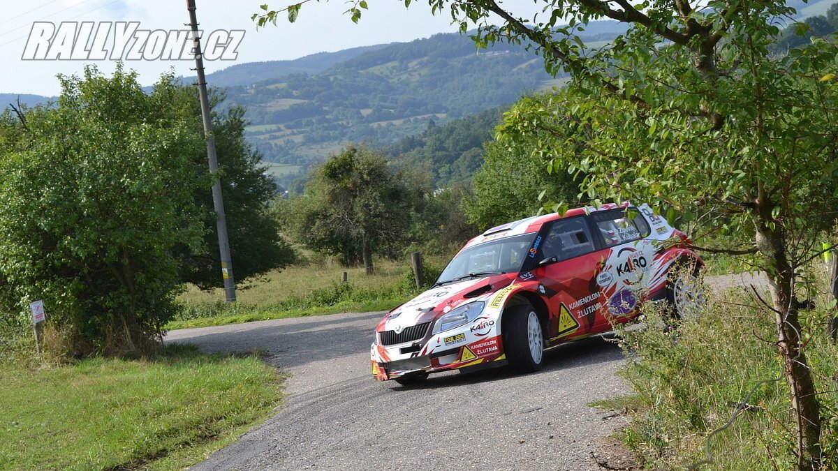Barum Czech Rally Zlín (CZE)