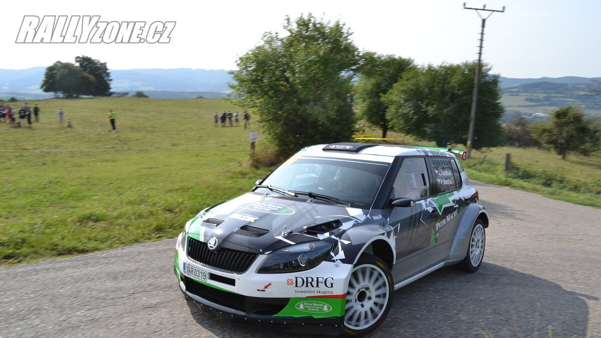Barum Czech Rally Zlín (CZE)
