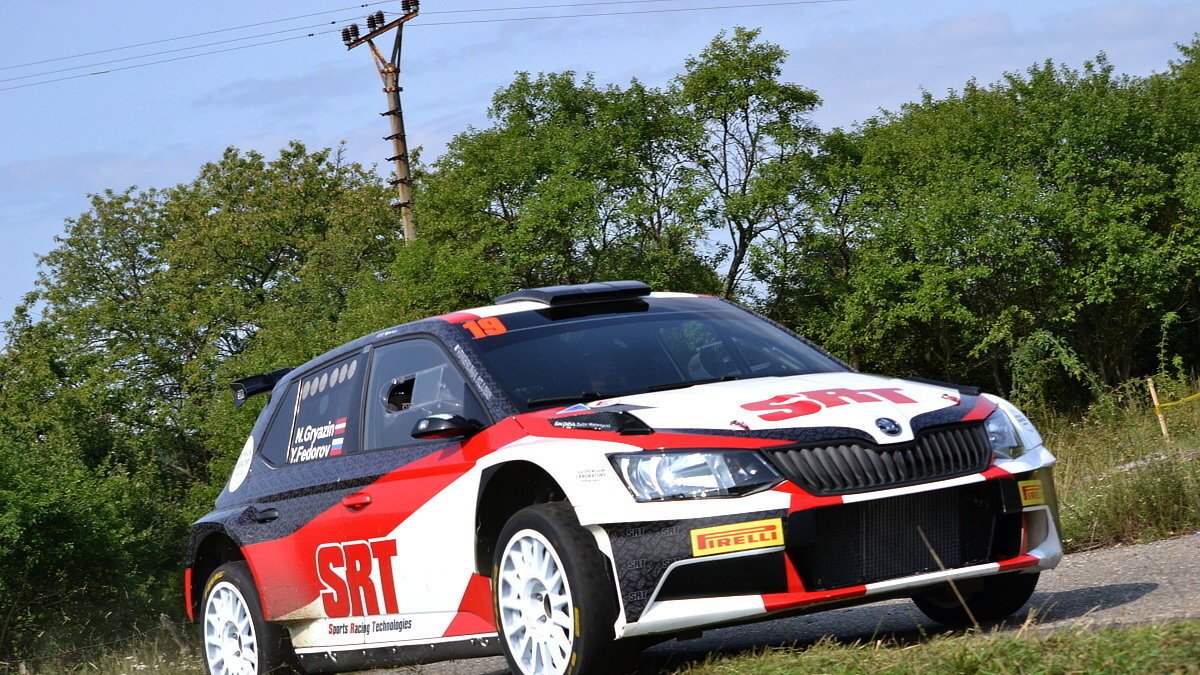 Barum Czech Rally Zlín (CZE)