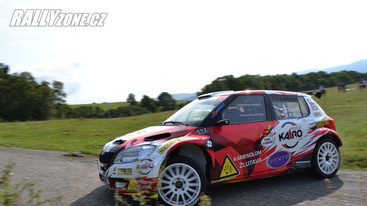 Barum Czech Rally Zlín (CZE)