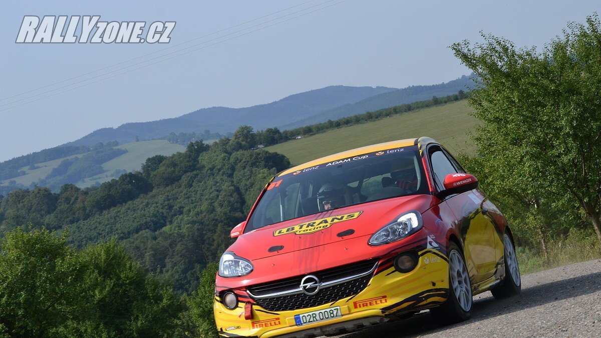 Barum Czech Rally Zlín (CZE)