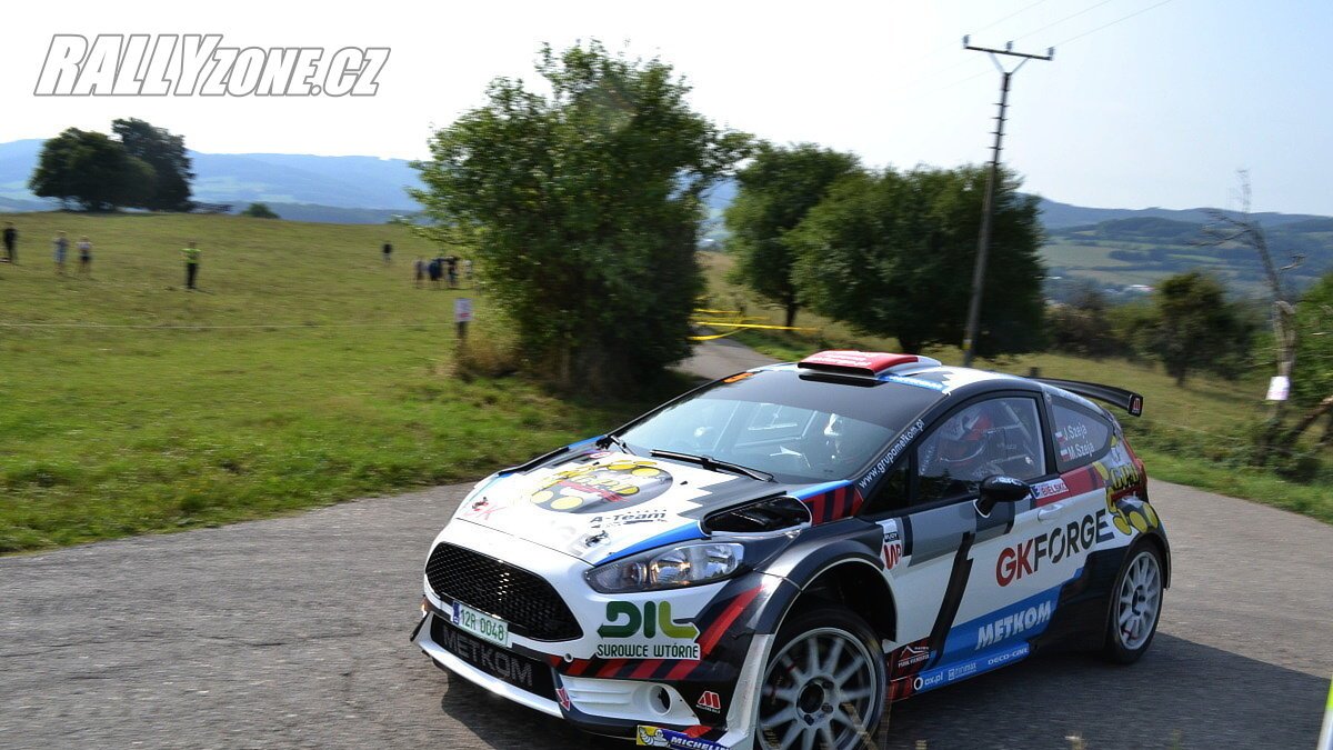 Barum Czech Rally Zlín (CZE)