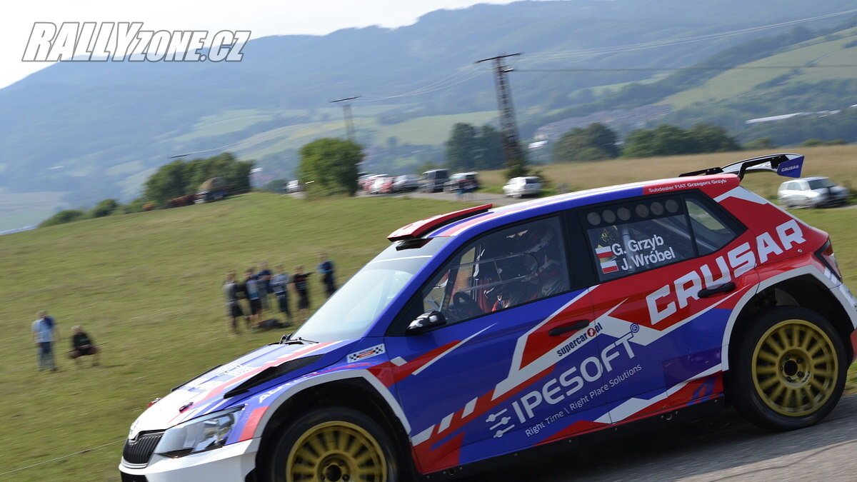 Barum Czech Rally Zlín (CZE)