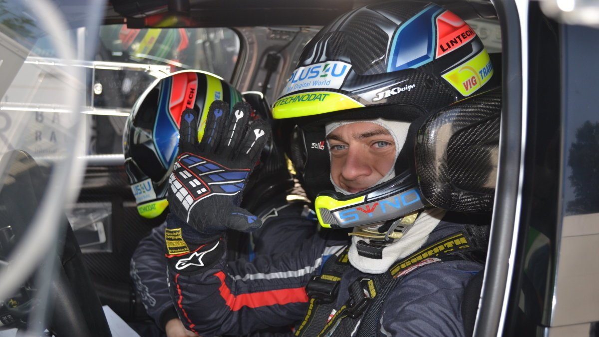 Barum Czech Rally Zlín (CZE)