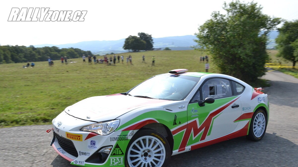 Barum Czech Rally Zlín (CZE)