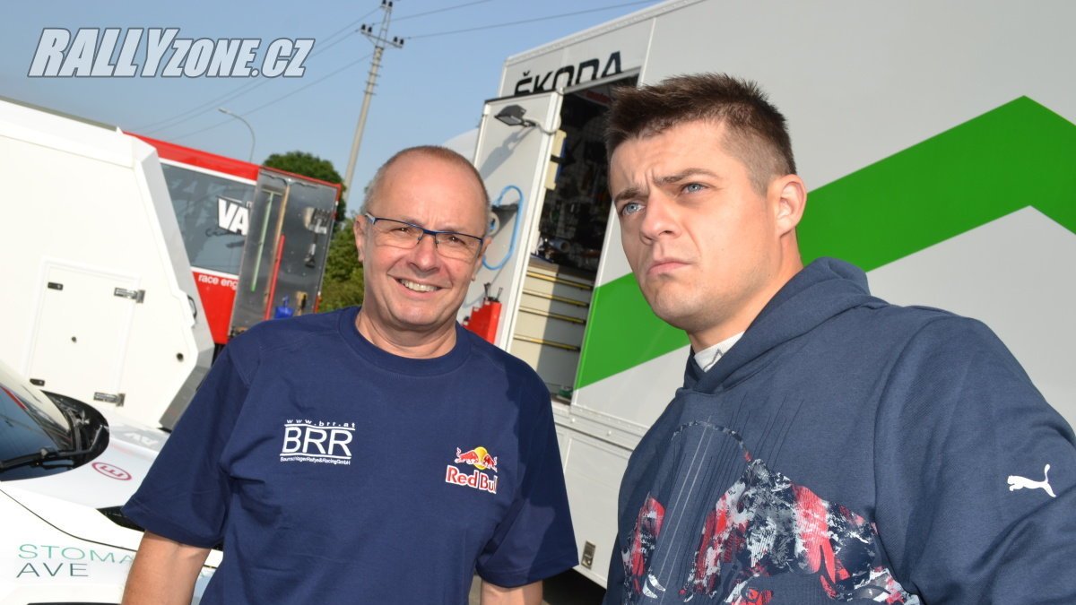 Barum Czech Rally Zlín (CZE)