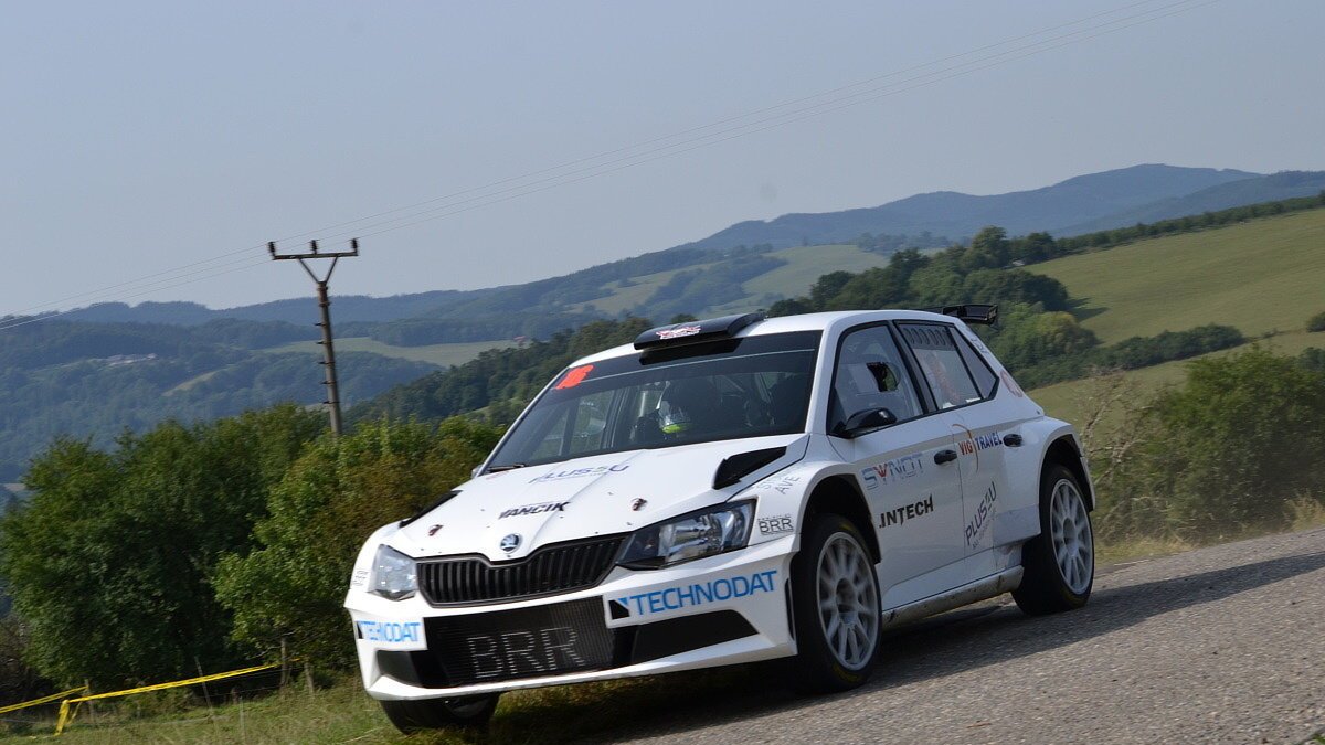 Barum Czech Rally Zlín (CZE)