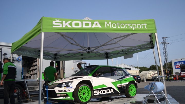 Barum Czech Rally Zlín (CZE)