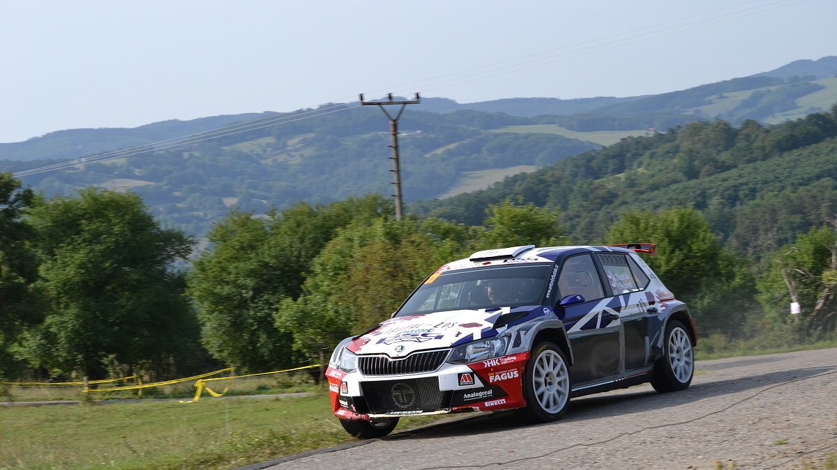 Barum Czech Rally Zlín (CZE)