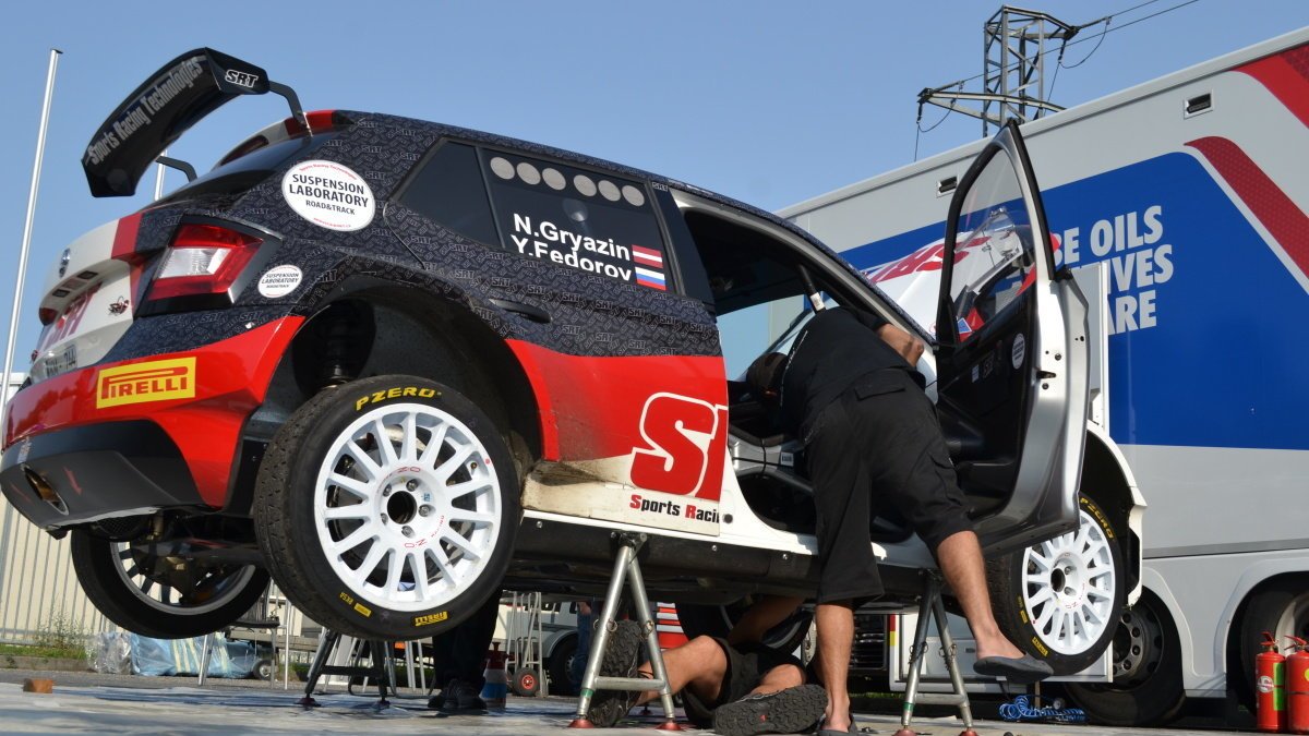 Barum Czech Rally Zlín (CZE)