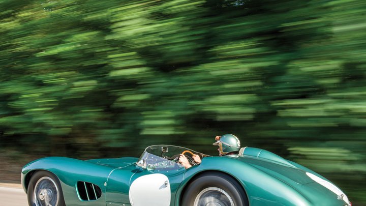 Aston Martin DBR1