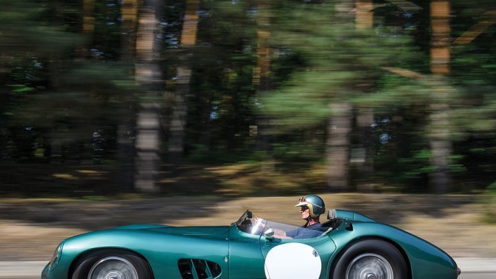 Aston Martin DBR1