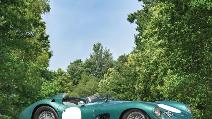 Aston Martin DBR1