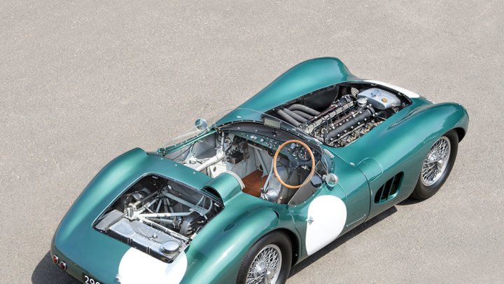 Aston Martin DBR1