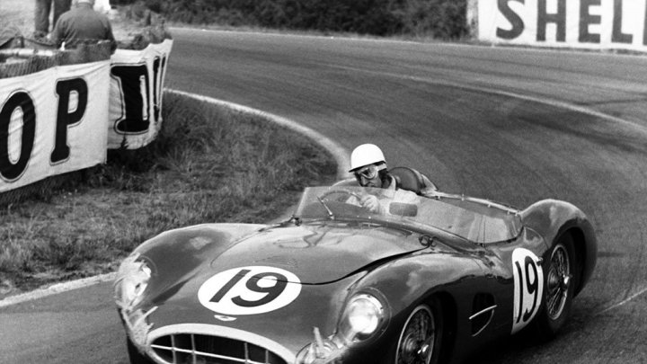 Aston Martin DBR1