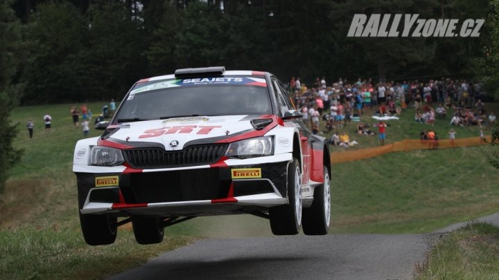 Barum Czech Rally Zlín (CZE)