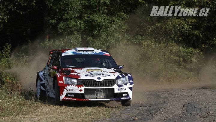 Barum Czech Rally Zlín (CZE)