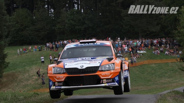 Barum Czech Rally Zlín (CZE)