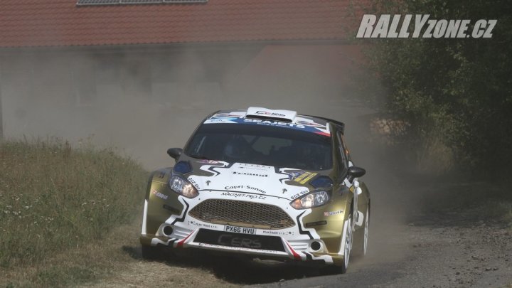 Barum Czech Rally Zlín (CZE)