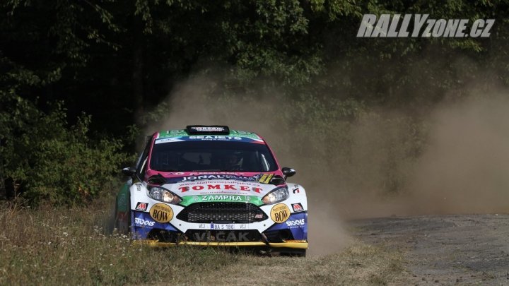 Barum Czech Rally Zlín (CZE)