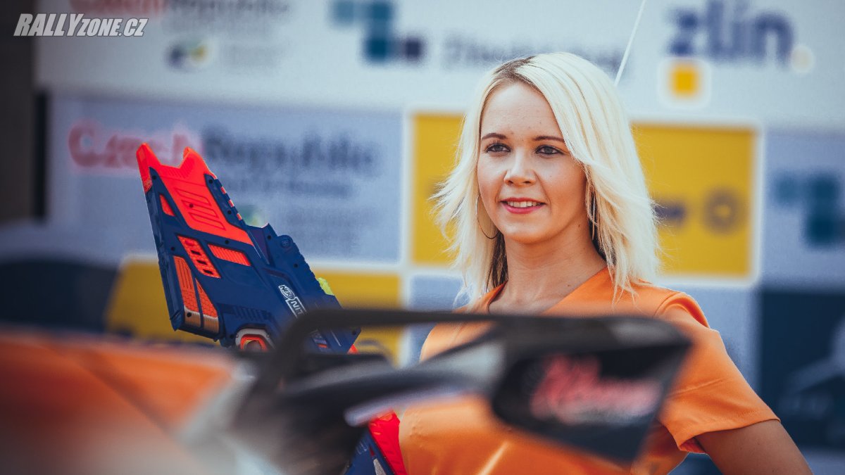 Barum Czech Rally Zlín (CZE)
