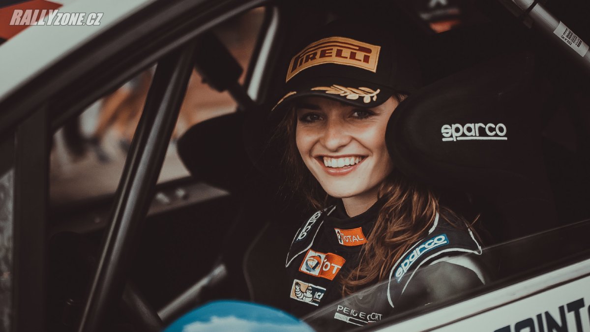 Barum Czech Rally Zlín (CZE)