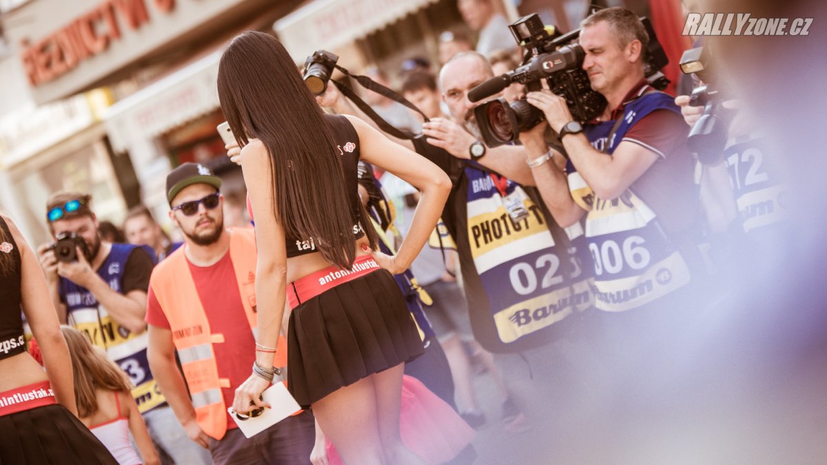 Barum Czech Rally Zlín (CZE)