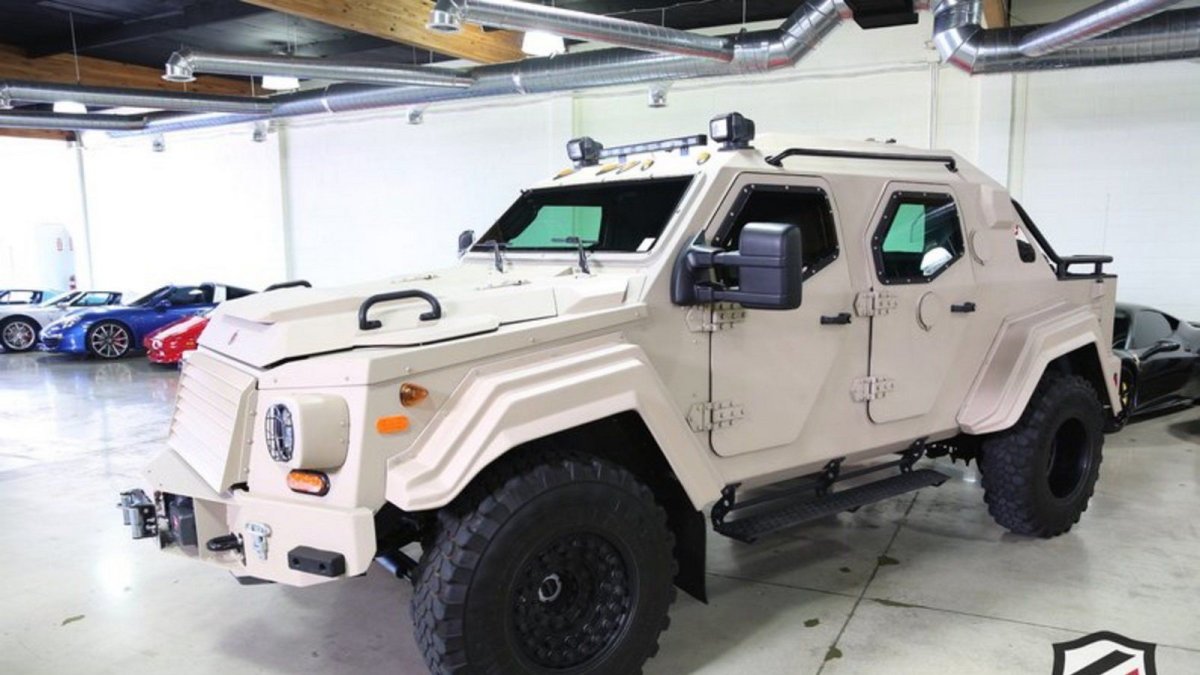 Terradyne Gurkha