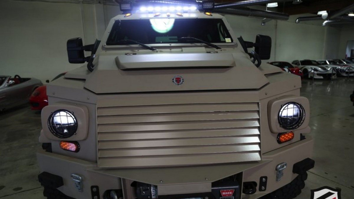 Terradyne Gurkha