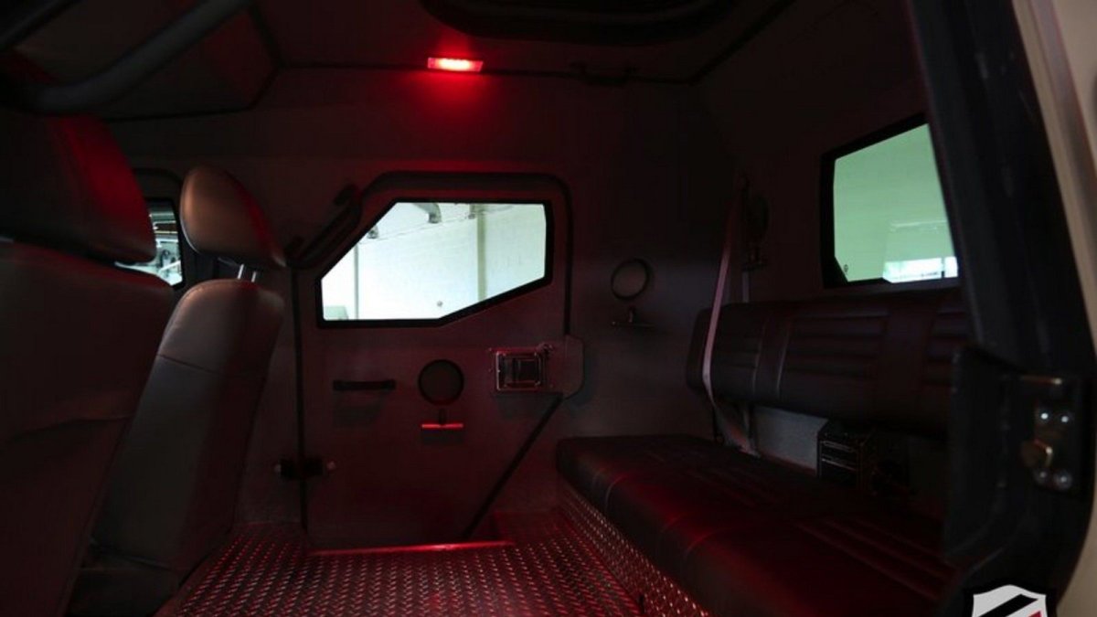Terradyne Gurkha