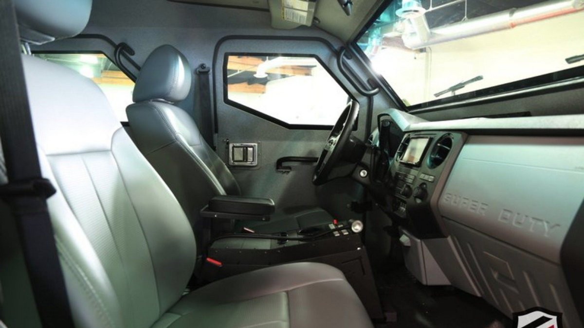 Terradyne Gurkha