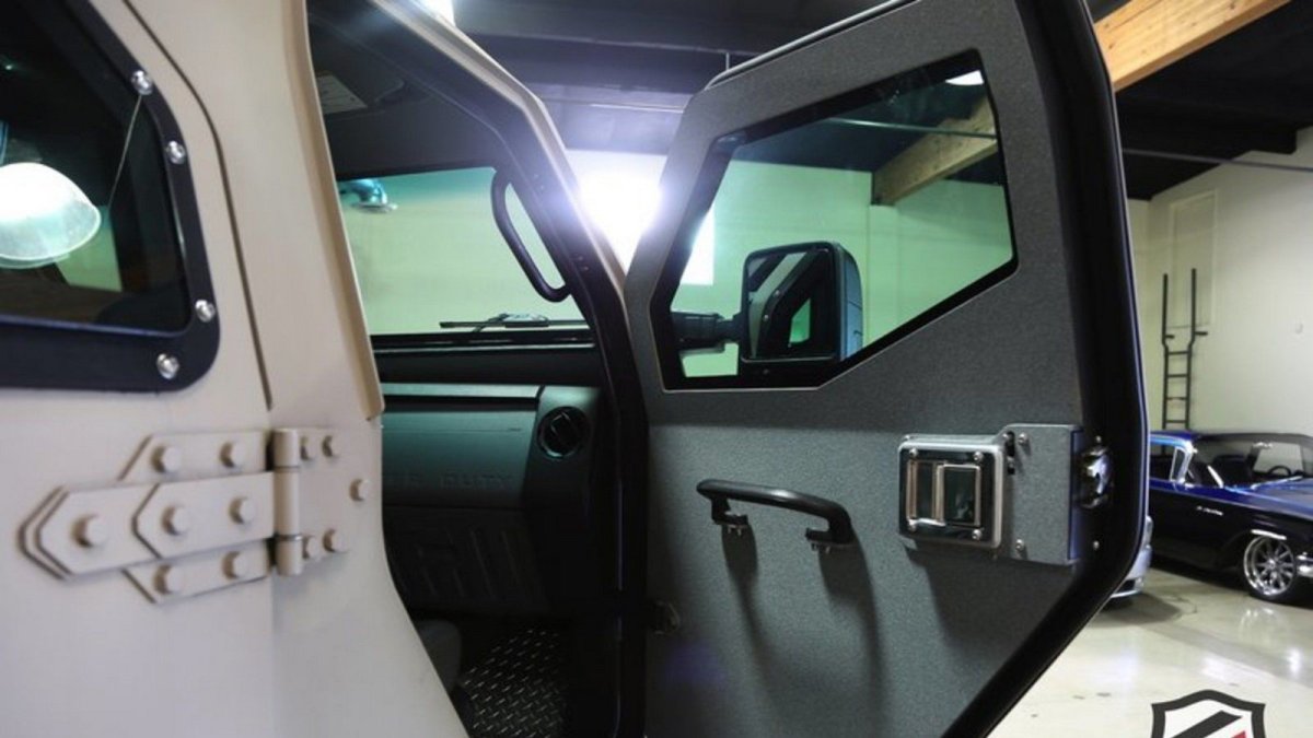 Terradyne Gurkha