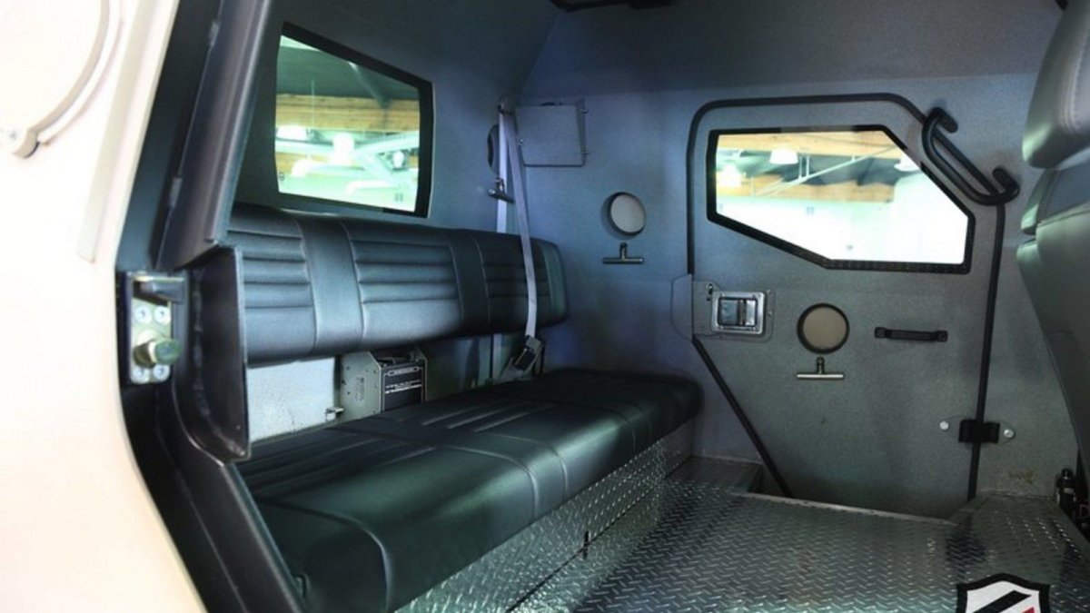 Terradyne Gurkha