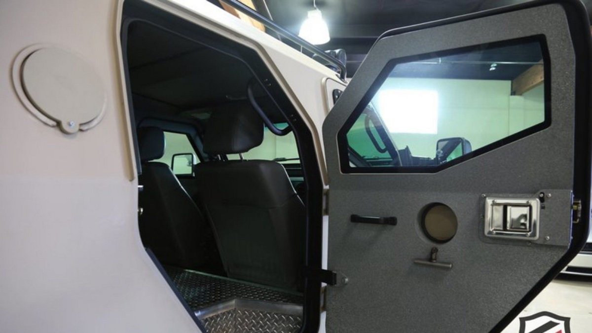 Terradyne Gurkha