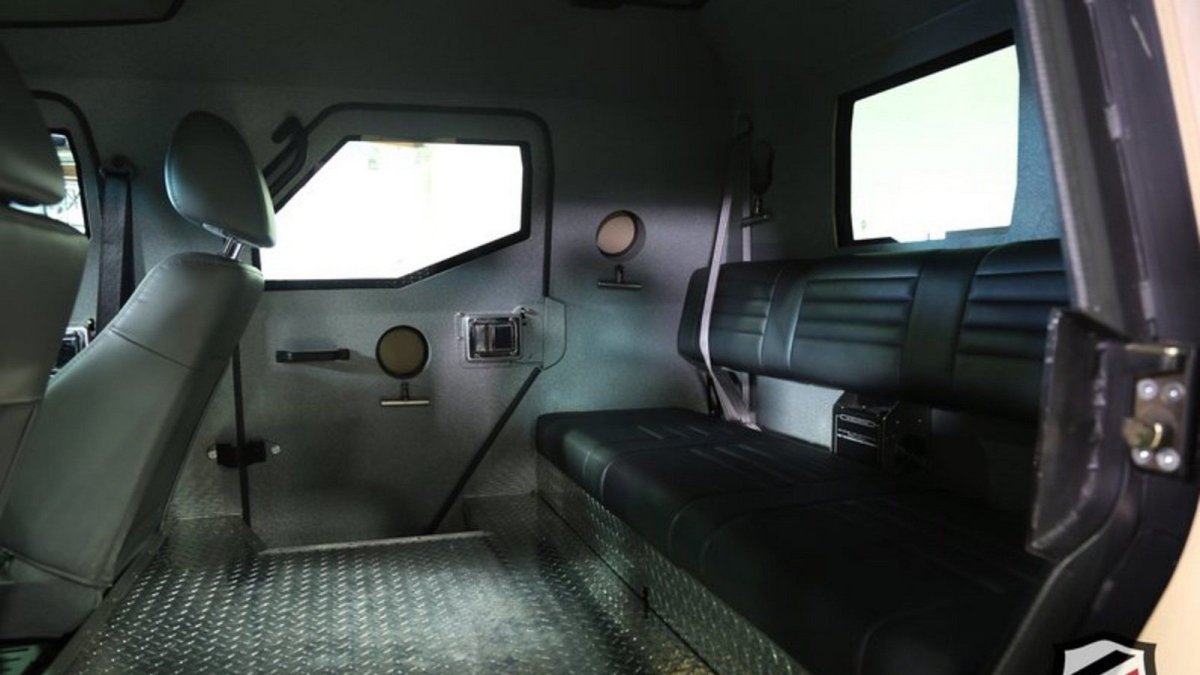 Terradyne Gurkha