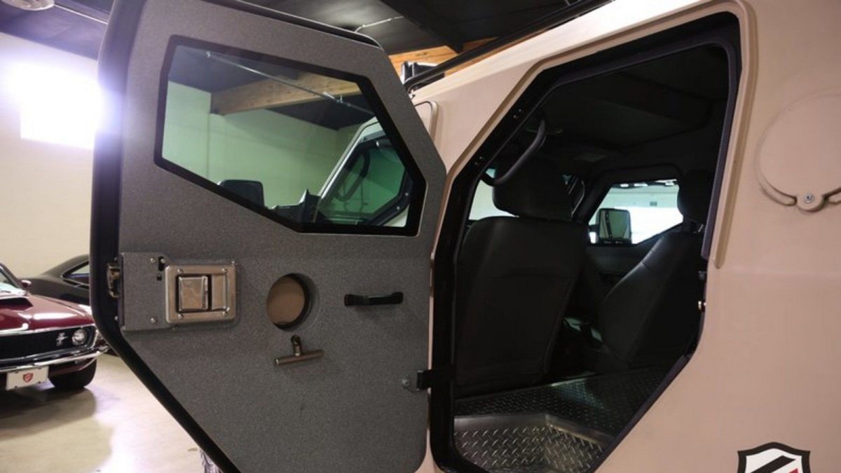 Terradyne Gurkha
