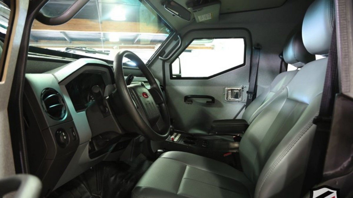 Terradyne Gurkha