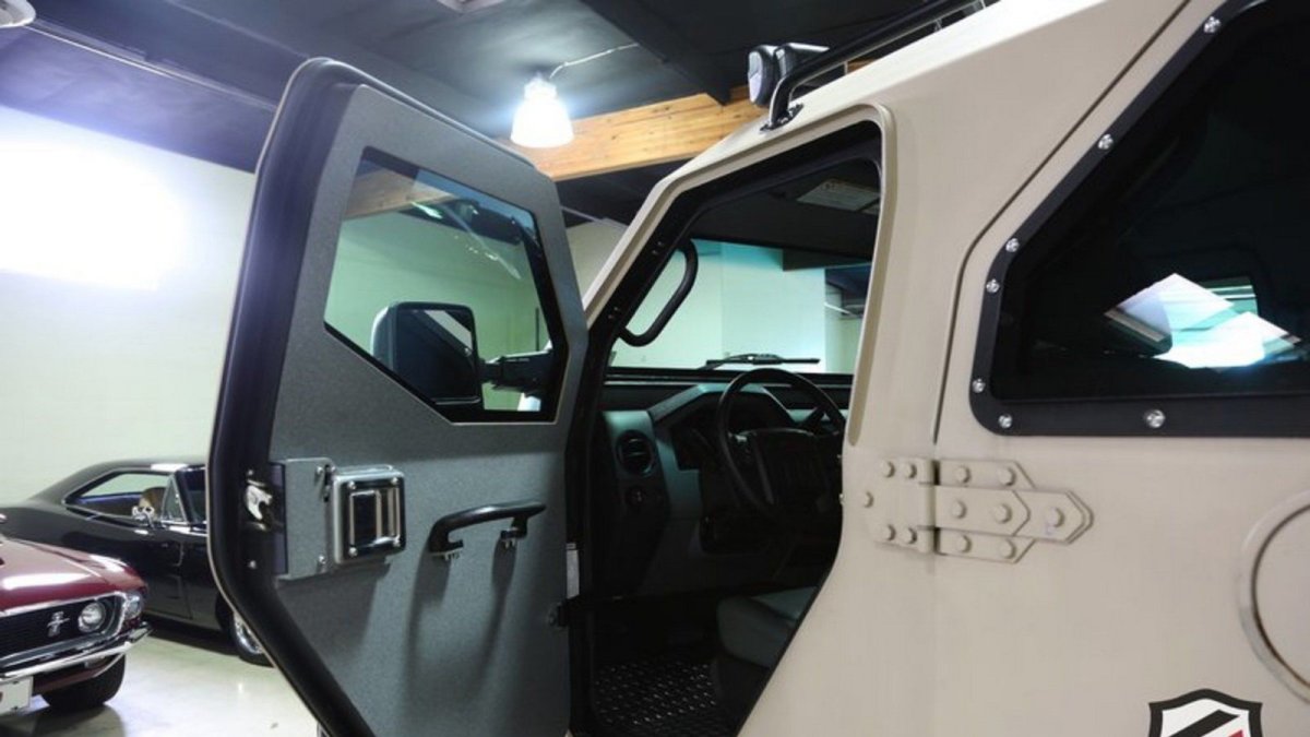 Terradyne Gurkha