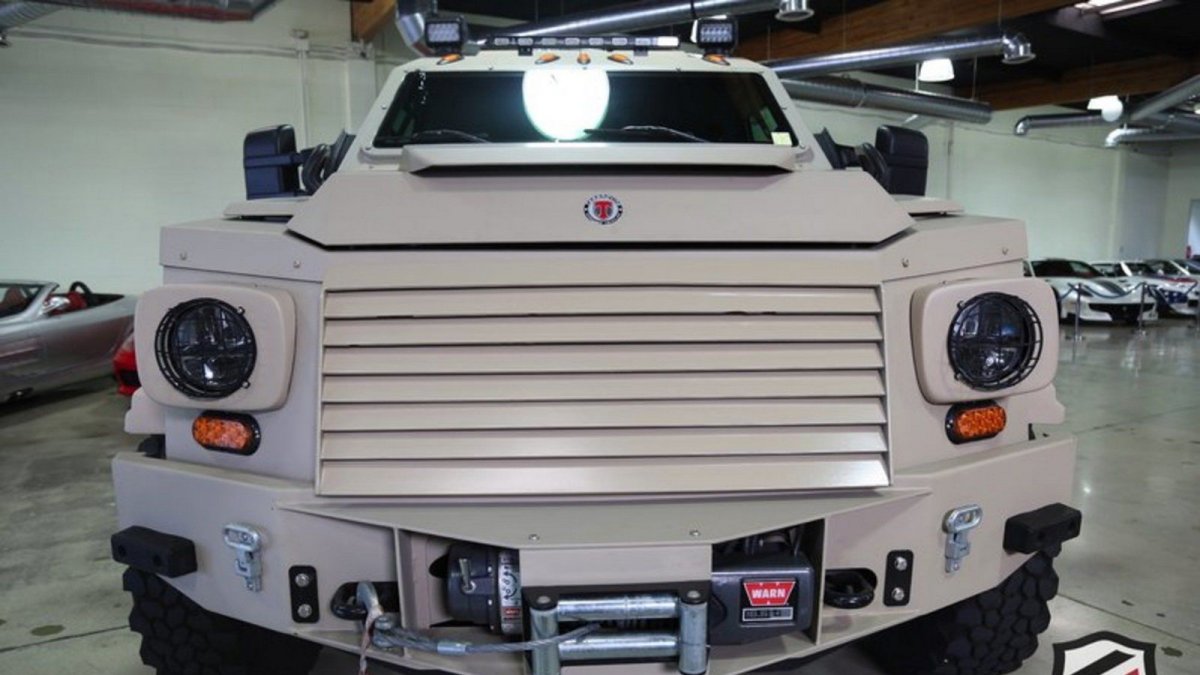 Terradyne Gurkha