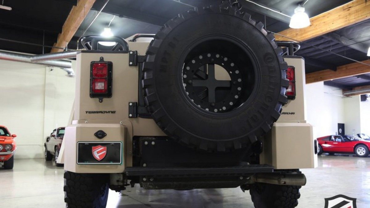 Terradyne Gurkha