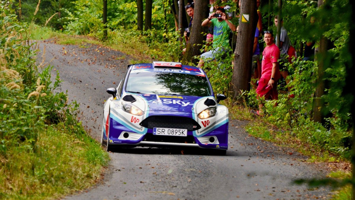 Barum Czech Rally Zlín (CZE)