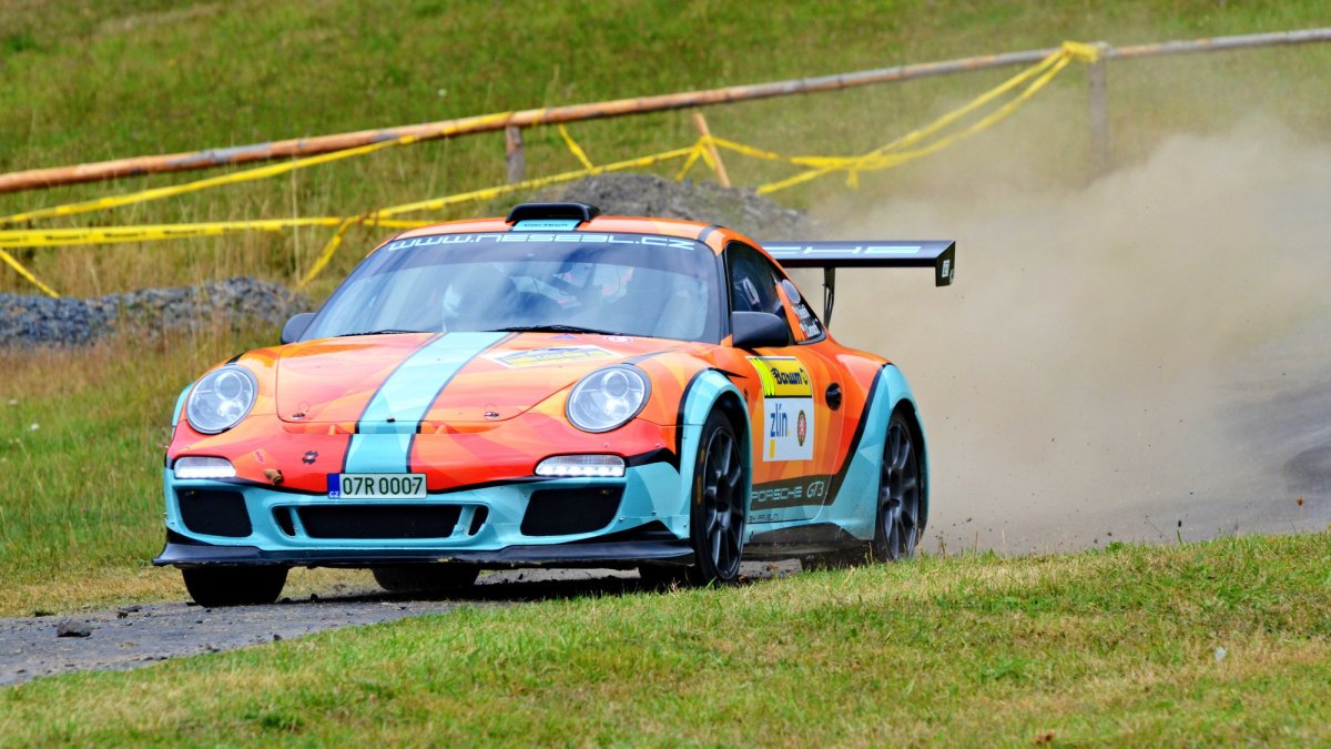 Barum Czech Rally Zlín (CZE)