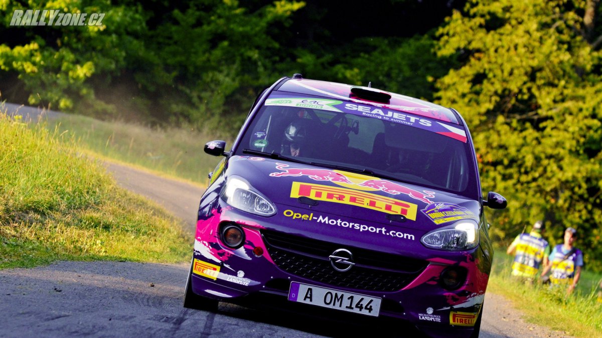 Barum Czech Rally Zlín (CZE)