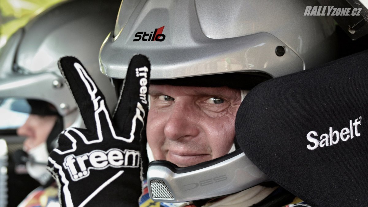 Barum Czech Rally Zlín (CZE)