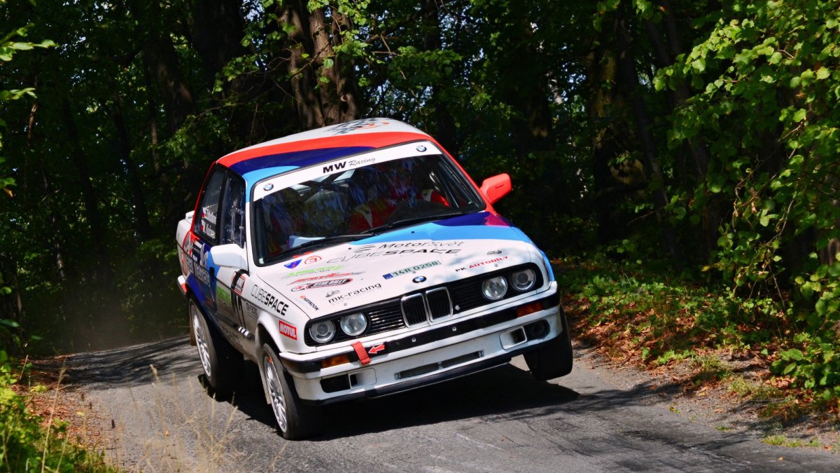 Barum Czech Rally Zlín (CZE)